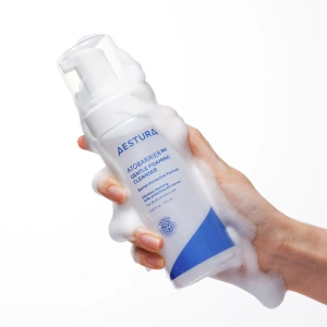 Aestura Atobarrier 365 Gentle Foaming Cleanser fizjologiczna pianka myjąca z lipidami 150 ml