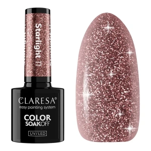 Claresa lakier hybrydowy Starlight 11 5 g