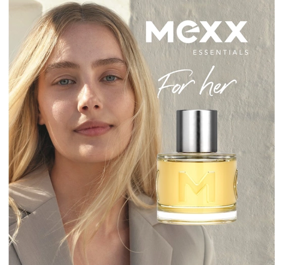 Mexx Woman woda perfumowana spray 40ml