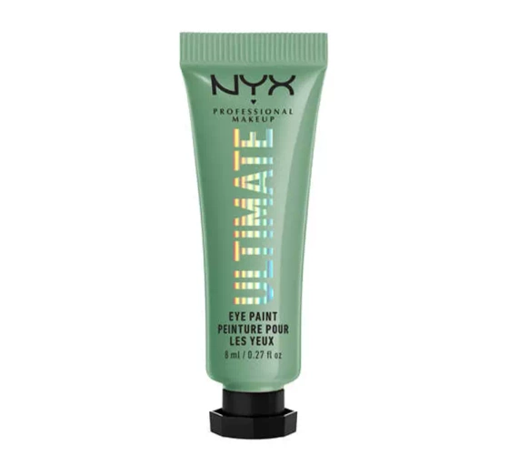 NYX PROFESSIONAL MAKEUP ULTIMATE EYE PAINT KREMOWY CIEŃ DO POWIEK 01 8ML