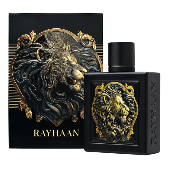 Rayhaan Lion woda perfumowana spray 100 ml