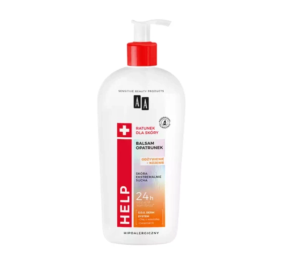 AA Help balsam opatrunek do ciała 400ml