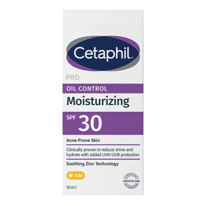 Cetaphil PRO Oil Control krem nawilżająco-matujący do twarzy 118 ml