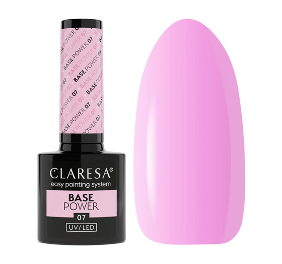 Claresa Base Power baza hybrydowa 07 5g