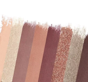 Bourjois Beau Regard paleta do makijażu oczu 4w1 01 Rose Nude 7,68g
