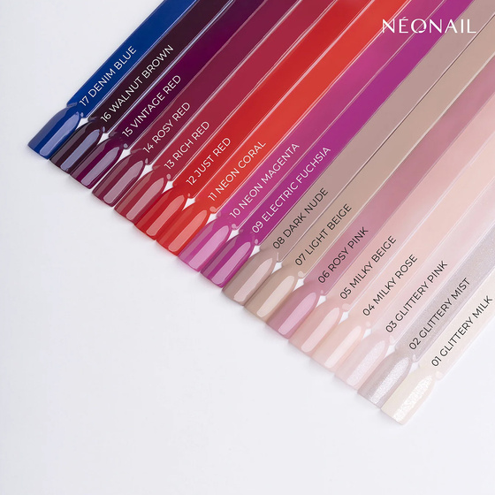 Neonail The Classic klasyczny lakier do paznokci 05 Milky Beige 7,2 ml