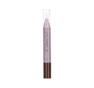 Lovely No Worries 2in1 eyeliner dwustronny Brown