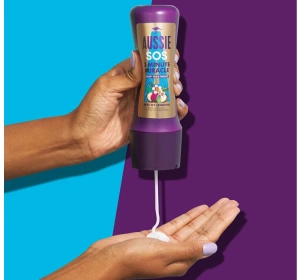 Aussie SOS 3 Minute Miracle Save My Long Hair odżywka do włosów 225 ml