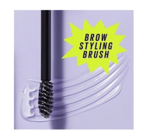 Maybelline Super Lock Brow Glue bezbarwny żel do stylizacji brwi 7 ml