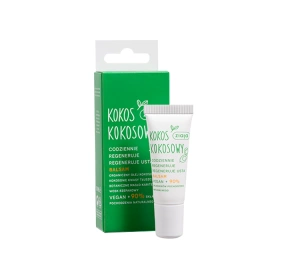Ziaja Kokos kokosowy balsam do ust 10ml