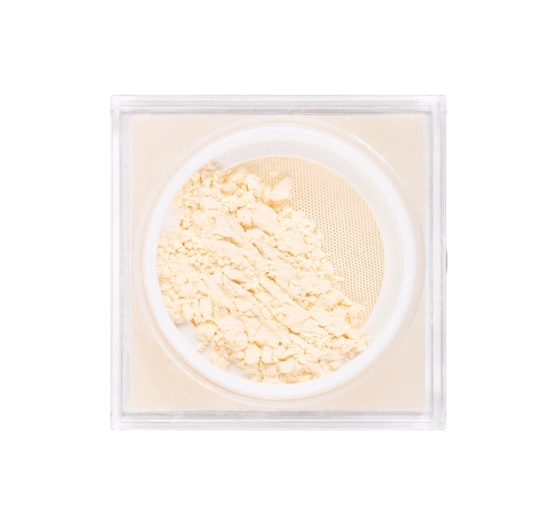 Wibo Mood transparentny puder sypki do twarzy 14g