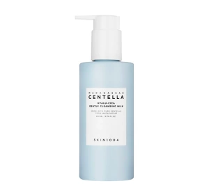 SKIN1004 Madagascar Centella Hyalu-Cica Gentle Cleansing Milk delikatne mleczko oczyszczające do twarzy 200 ml
