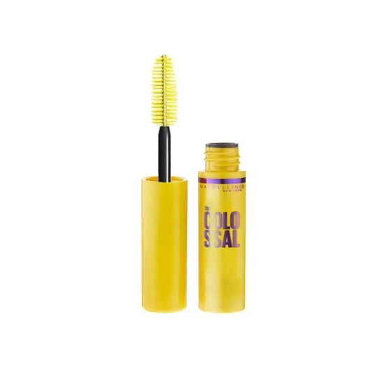 MAYBELLINE COLOSSAL VOLUM' EXPRESS MINI TUSZ DO RZĘS BLACK 4,5ML