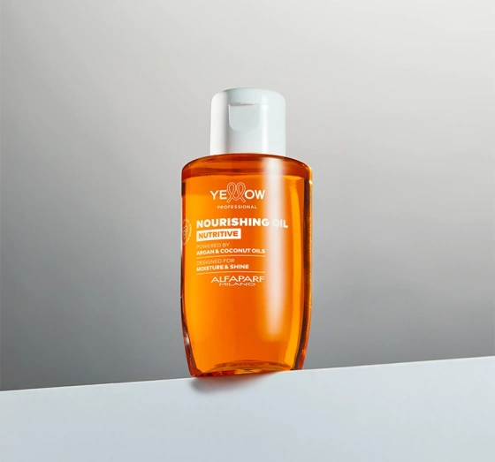 Yellow Professional Nutritive olejek do włosów suchych i zniszczonych 100 ml