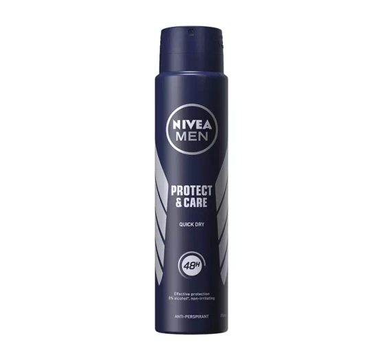 NIVEA MEN Protect&Care antyperspirant w sprayu dla mężczyzn