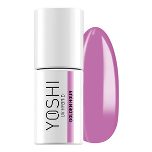 Yoshi Pastel Paradise lakier hybrydowy do paznokci 828 Golden Hour 6 ml
