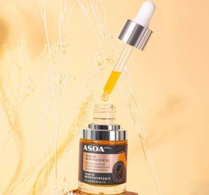 Asoa Rewitalizujące serum do twarzy 30ml