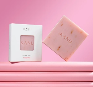 Kanu Nature mydło w kostce Magnolia 75g