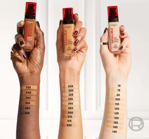 LOREAL INFAILLIBLE 32H FRESH WEAR DŁUGOTRWAŁY PODKŁAD 125 30ML