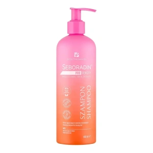 Seboradin PRO Density szampon do włosów cienkich i osłabionych 400 ml