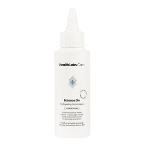 Health Labs Care Balance On trychopeeling oczyszczający do skóry głowy 100 ml