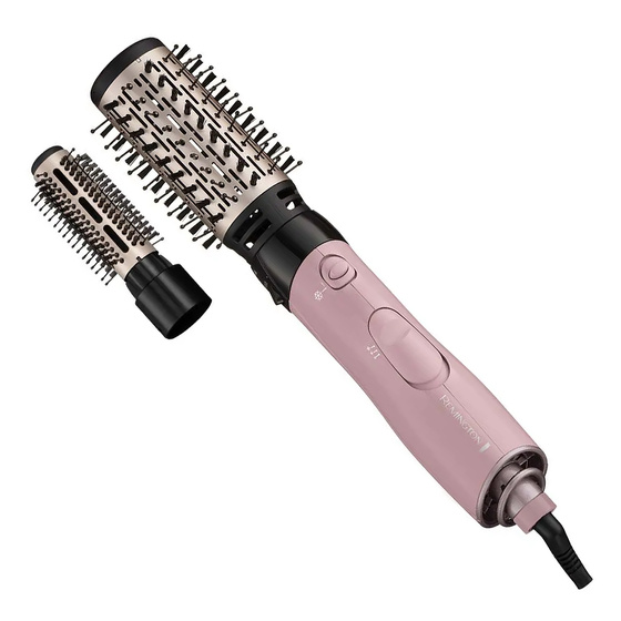 Remington Coconut Smooth suszarko-lokówka do włosów AS5901 1000 W