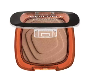 LOREAL INFAILLIBLE 24H FRESH WEAR MATOWY BRONZER 300 LIGHT MEDIUM 9G