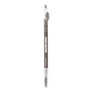 Wibo Shape Master kredka do brwi z temperówką i szczoteczką 03 Dark Brown
