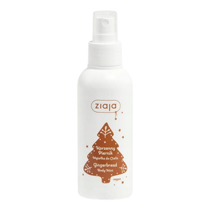 Ziaja Korzenny Piernik mgiełka do ciała 100 ml