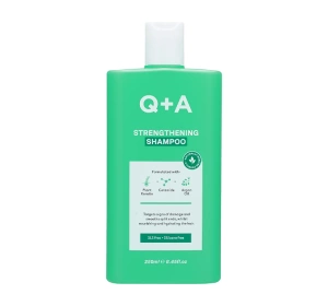 Q+A wzmacniający szampon do włosów 250 ml