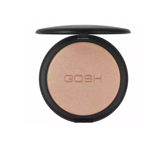 Gosh Giant puder opalizujący do twarzy i ciała 28g