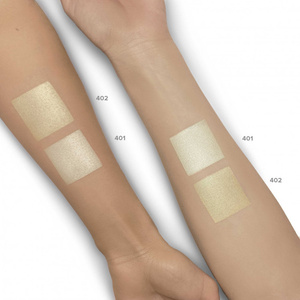 Lamel HD Highlighting Powder rozświetlacz do twarzy 402 Warm 12g