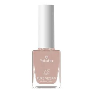 Yokaba Pure Vegan klasyczny lakier do paznokci 05 Office Beige 10 ml