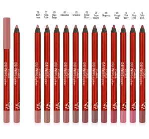 Golden Rose Mood Defining Lipliner konturówka do ust 01 Blush Haze 1,6 g 