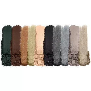 Wet n Wild Color Icon paleta cieni do powiek Lights Off 12 g