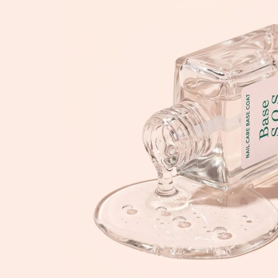 Manucurist Base S.O.S. baza do zniszczonych paznokci 15 ml