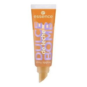 Essence Dulce de Leche Bomb błyszczyk do ust 01 Cream Come True 10 ml