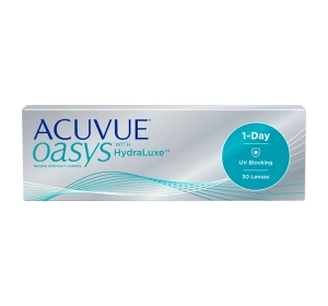 ACUVUE® OASYS 1-Day soczewki kontaktowe 30 sztuk 6.00 / 8.5