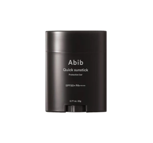 Abib Quick Sunstick Protection Bar krem z filtrem przeciwsłonecznym w sztyfcie SPF50+ PA++++ 22 g