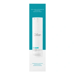 Oillan Hydrating lekki krem intensywnie nawilżający do twarzy dla skóry suchej, wrażliwej i odwodnionej 50 ml