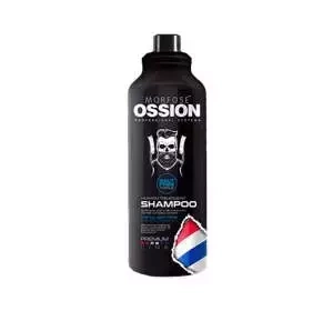 Morfose Ossion Premium Barber Keratin Treatment szampon do włosów 1000ml