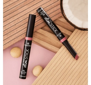 ESSENCE THE SLIM STICK TRWAŁA POMADKA DO UST 105 VELVET PUNCH 1,7G
