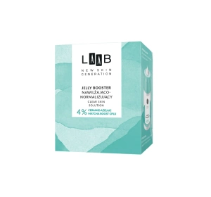 AA LAAB Clear Skin Solution Jelly booster nawilżająco-normalizujący 50 ml