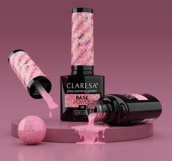Claresa Base Power baza hybrydowa 19 5 g