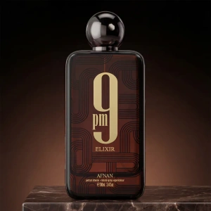 Afnan 9 PM Elixir perfumy spray 100 ml