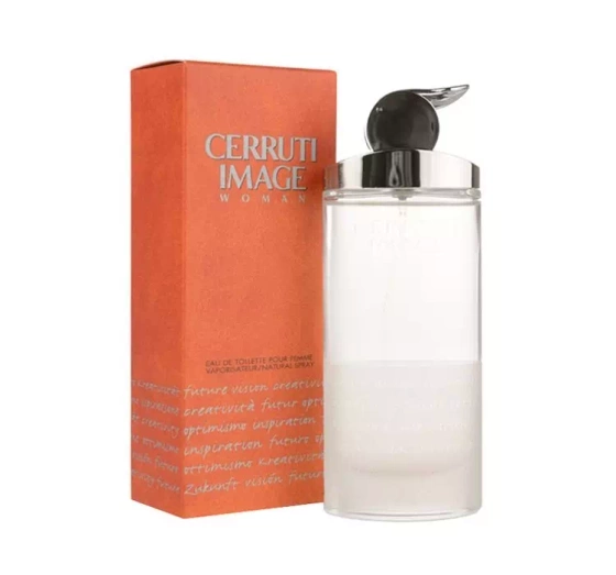 Cerruti Image Woman woda toaletowa spray 75ml