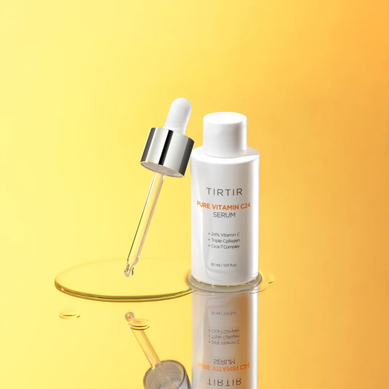 TIRTIR olejowe serum rozświetlające Pure Vitamin C24 30 ml