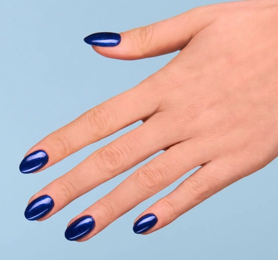 Semilac Ocean Dream lakier hybrydowy 087 Glitter Indigo 7ml