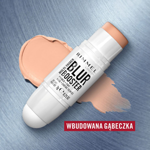Rimmel Multi Tasker Blur Booster podkład do twarzy w sztyfcie 3w1 55 Classic Beige 7 g