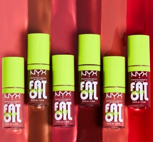 NYX PROFESSIONAL MAKEUP FAT OIL LIP DRIP BŁYSZCZYK DO UST 14 INSIDE SCOOP 4,8ML